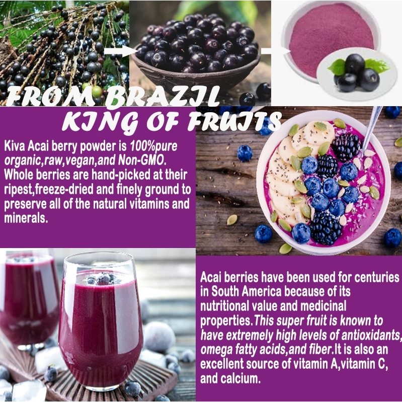 Acai Berry Ingredient