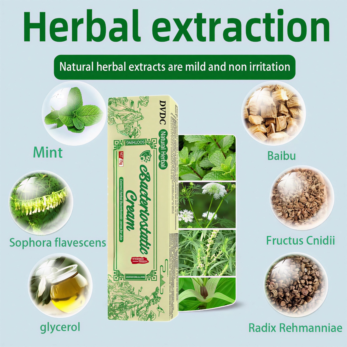 Herbal Ingredients